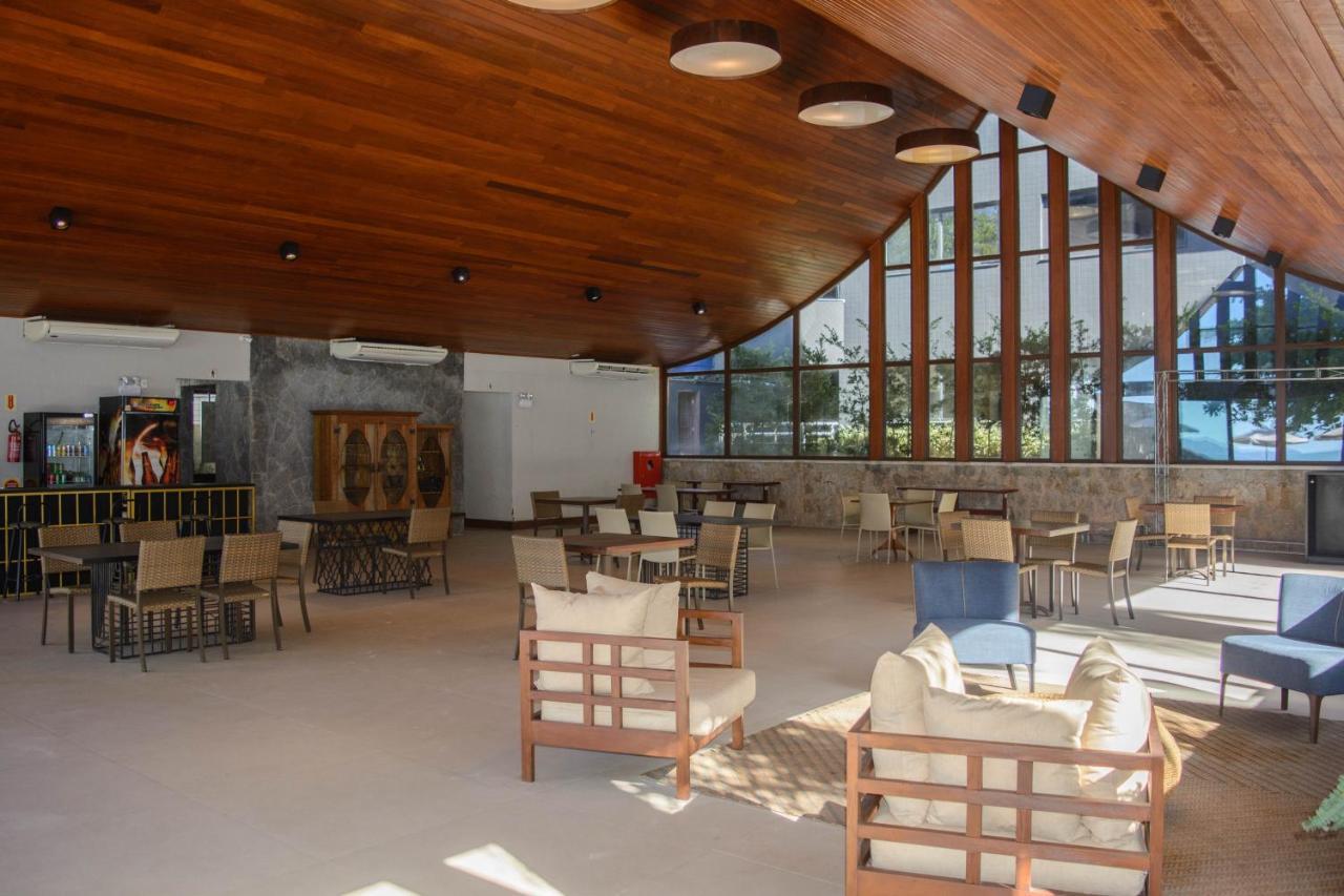 Mighil Hotel Florianópolis Exteriör bild