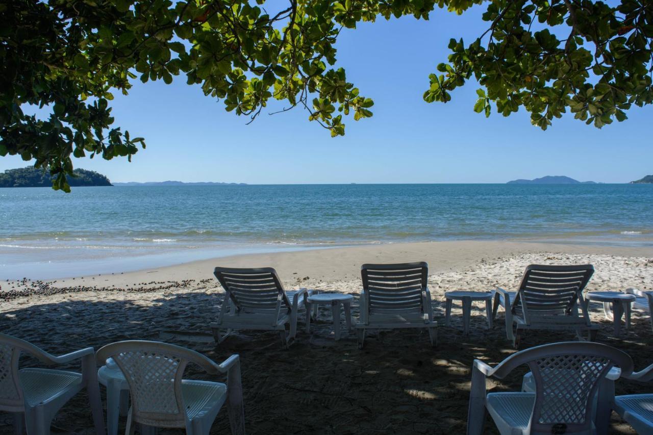Mighil Hotel Florianópolis Exteriör bild