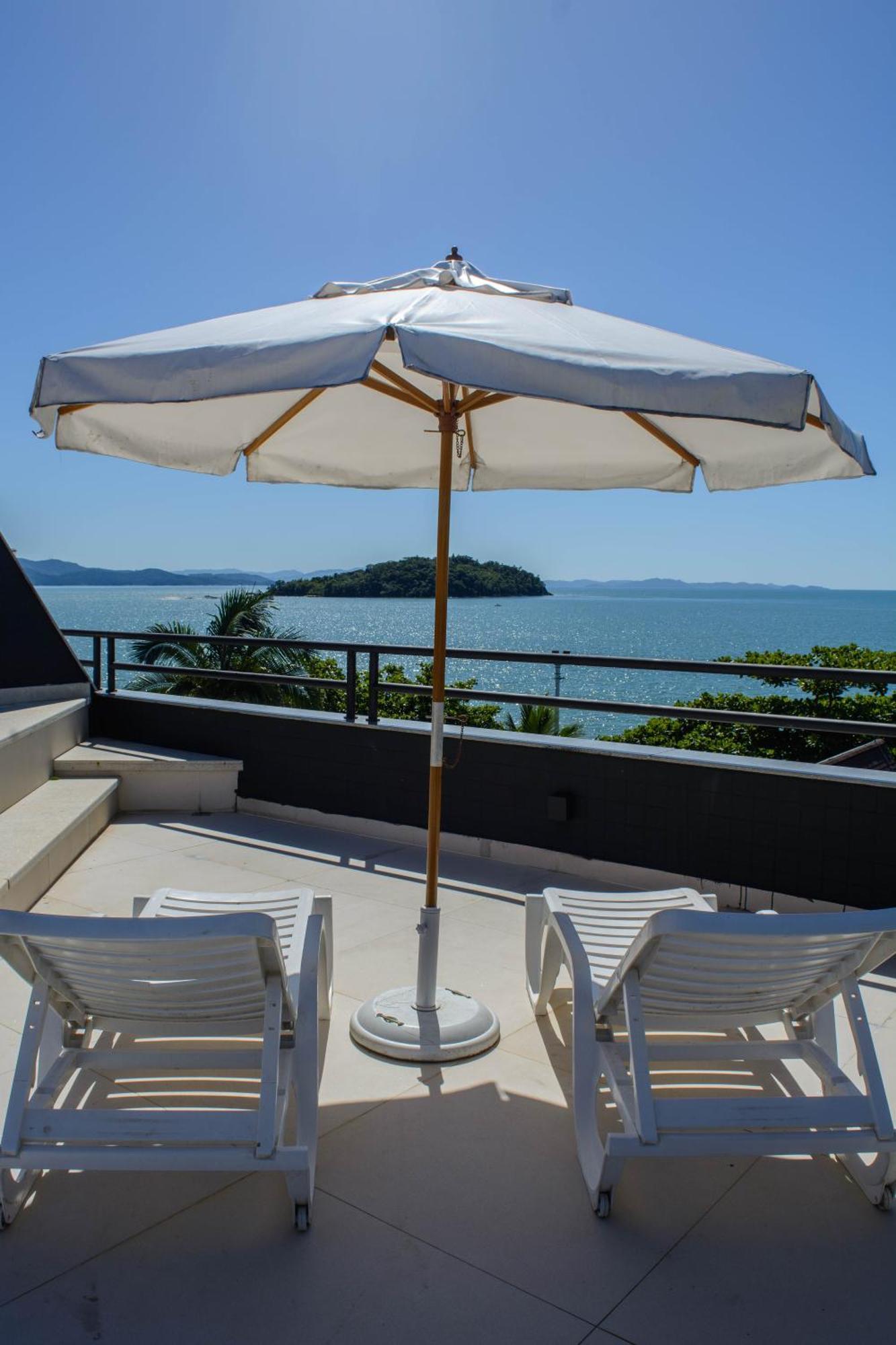 Mighil Hotel Florianópolis Exteriör bild