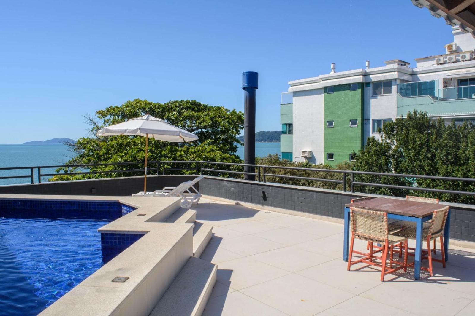 Mighil Hotel Florianópolis Exteriör bild